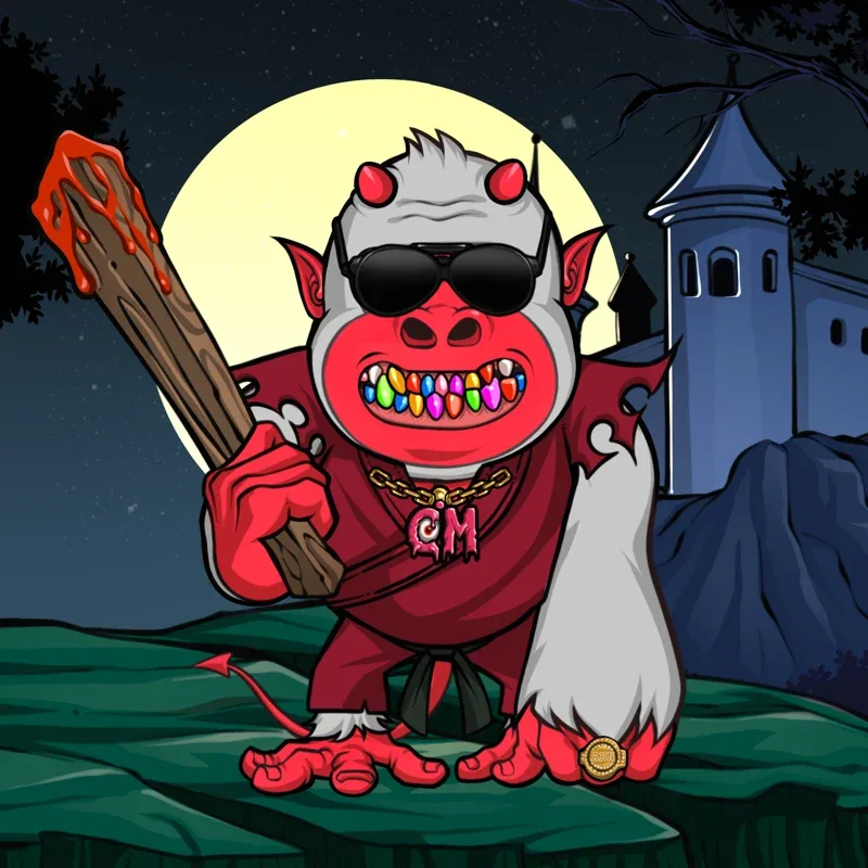 Crazzzy Monster #646