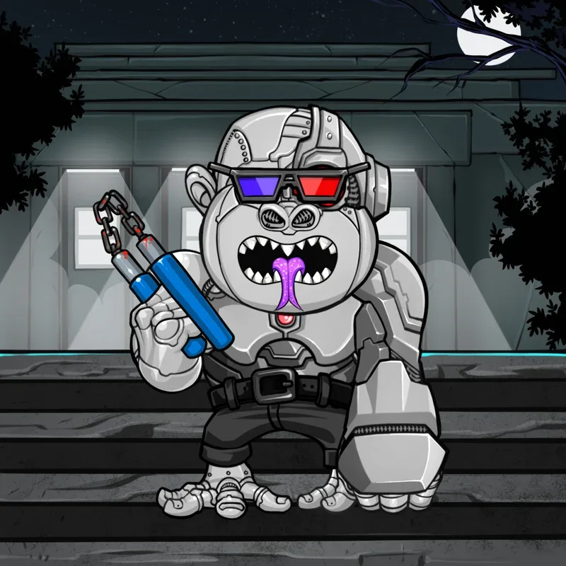 Crazzzy Monster #6473