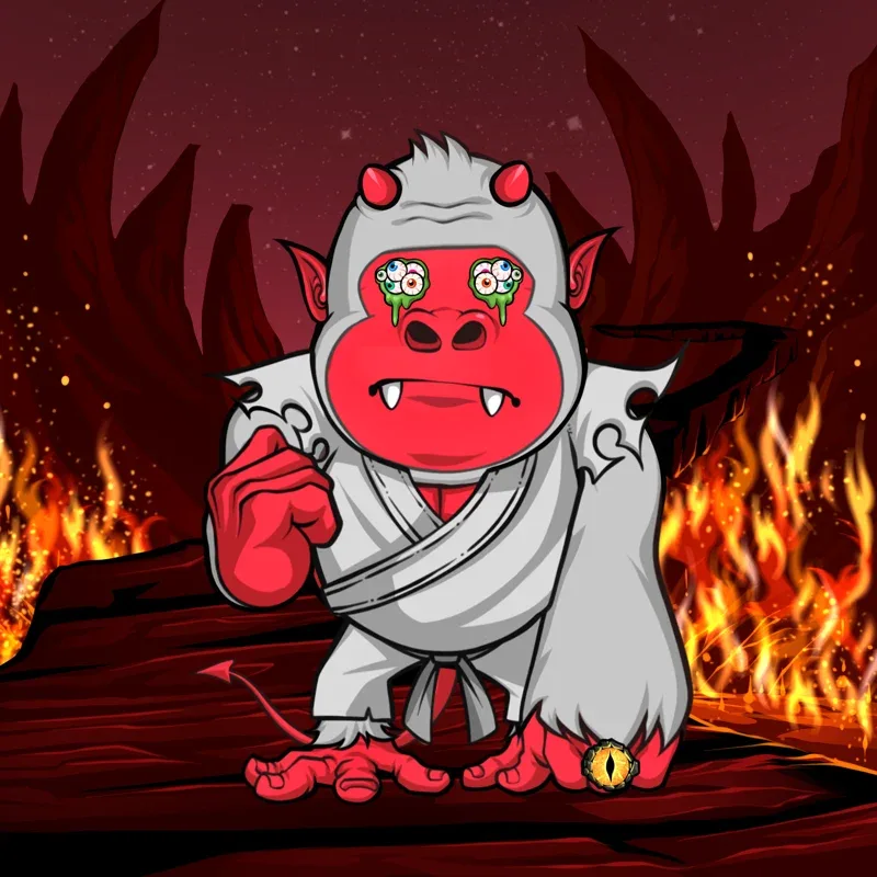 Crazzzy Monster #651