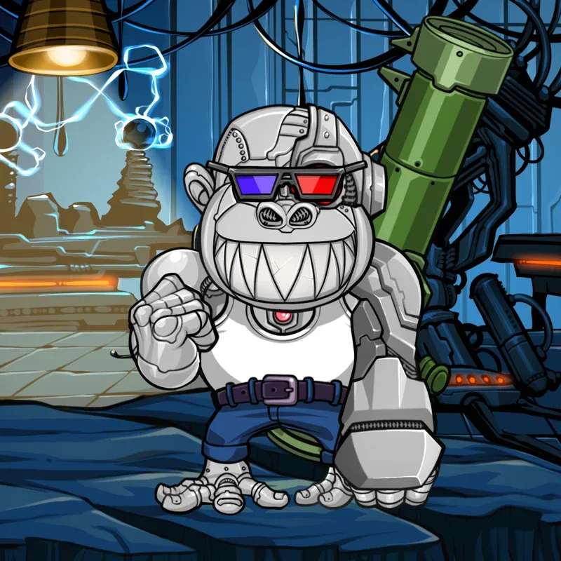 Crazzzy Monster #6529