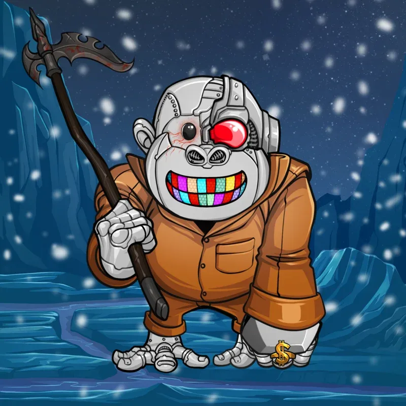 Crazzzy Monster #6622