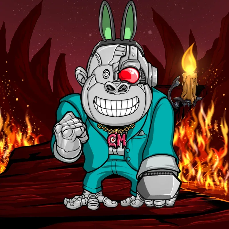 Crazzzy Monster #6637