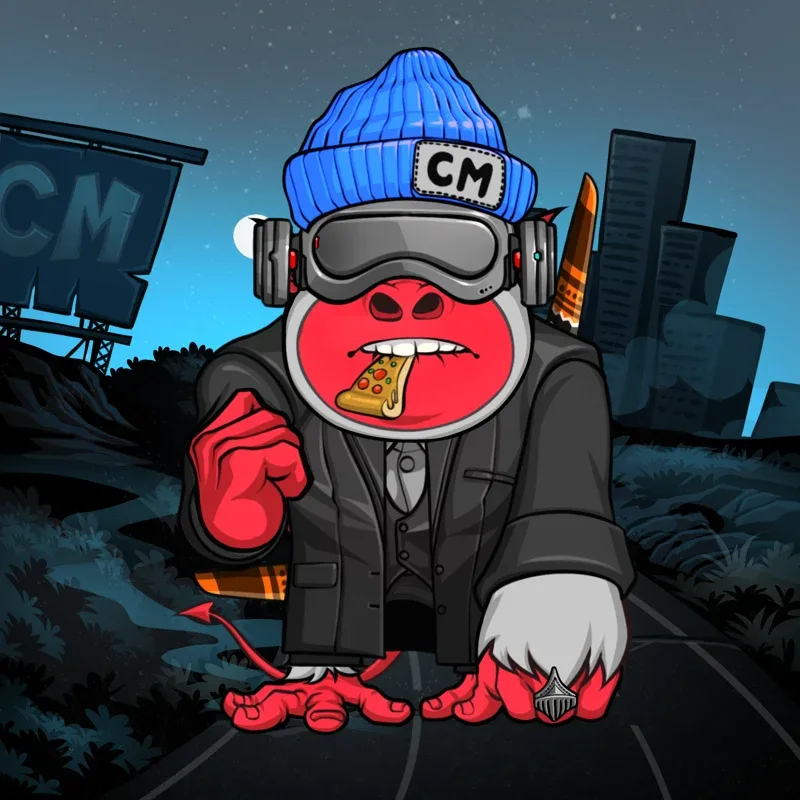 Crazzzy Monster #667