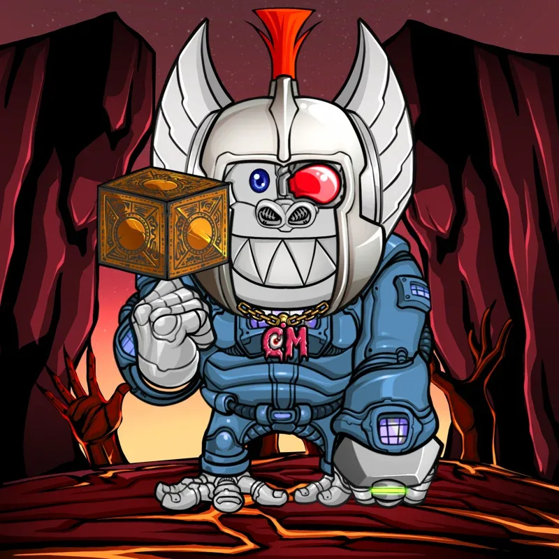 Crazzzy Monster #6687