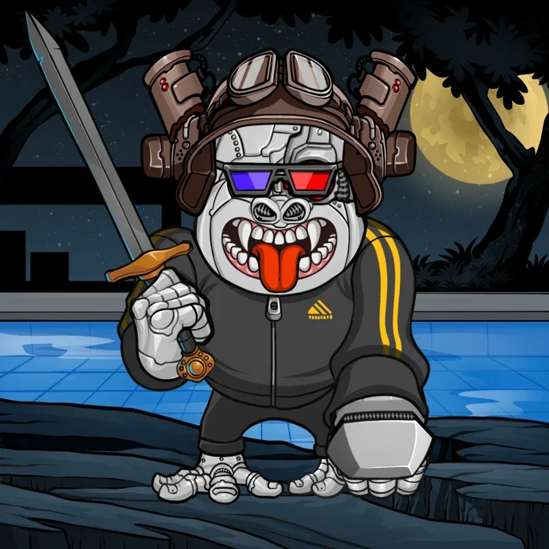 Crazzzy Monster #6825