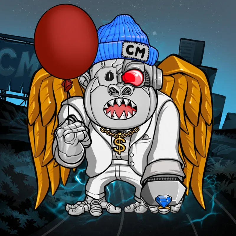 Crazzzy Monster #6847