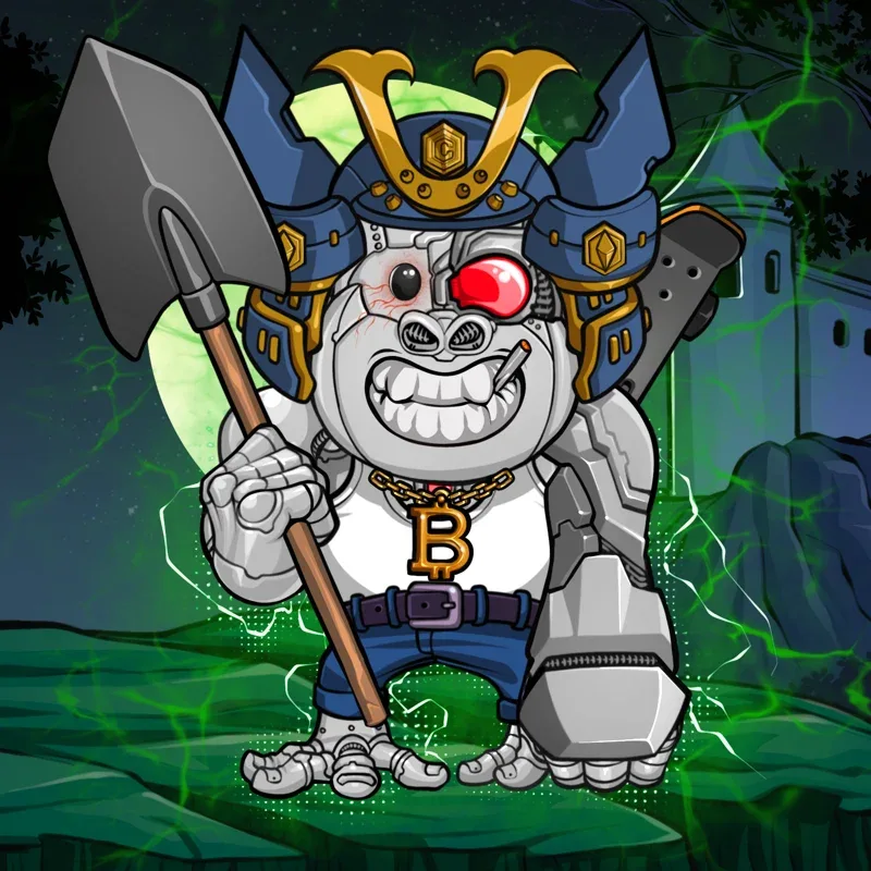 Crazzzy Monster #6880
