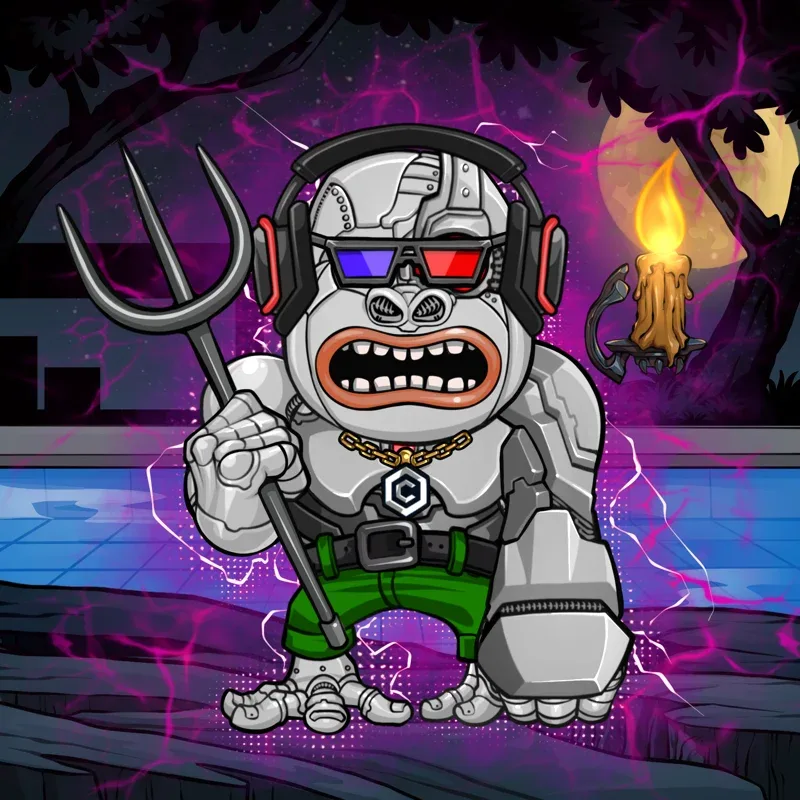 Crazzzy Monster #6949