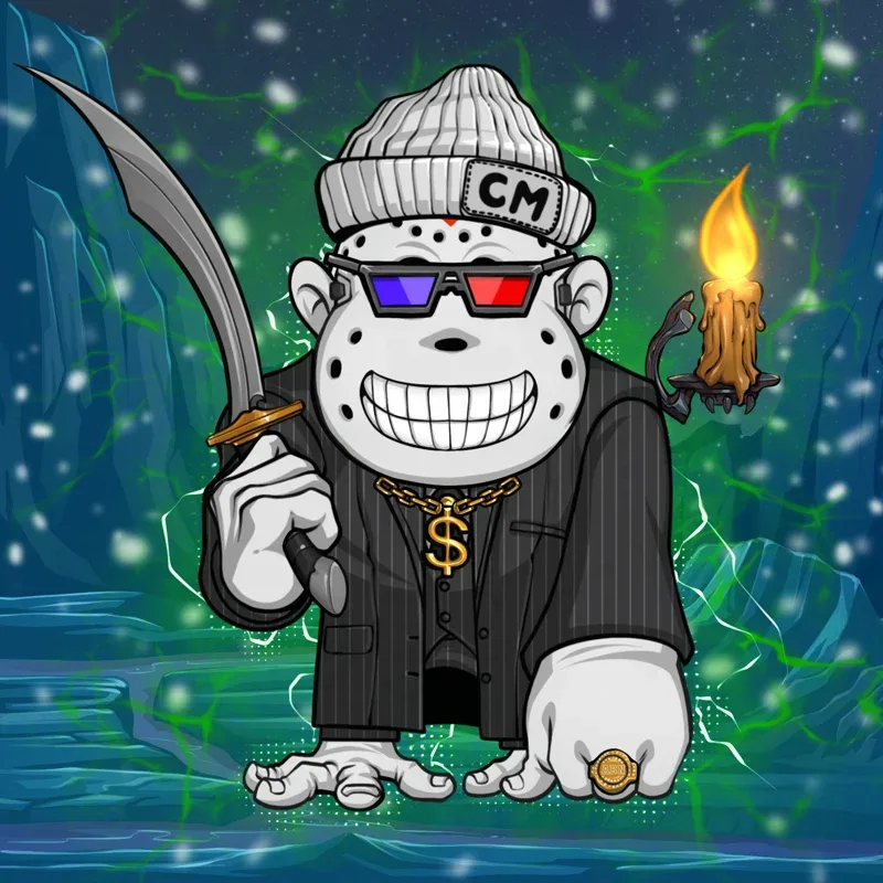 Crazzzy Monster #7017