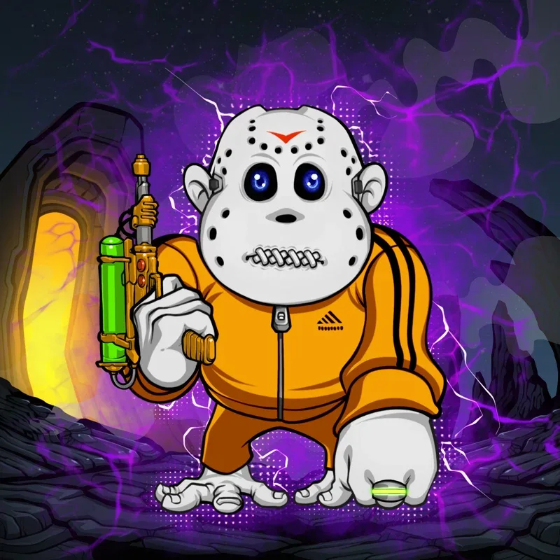 Crazzzy Monster #7026