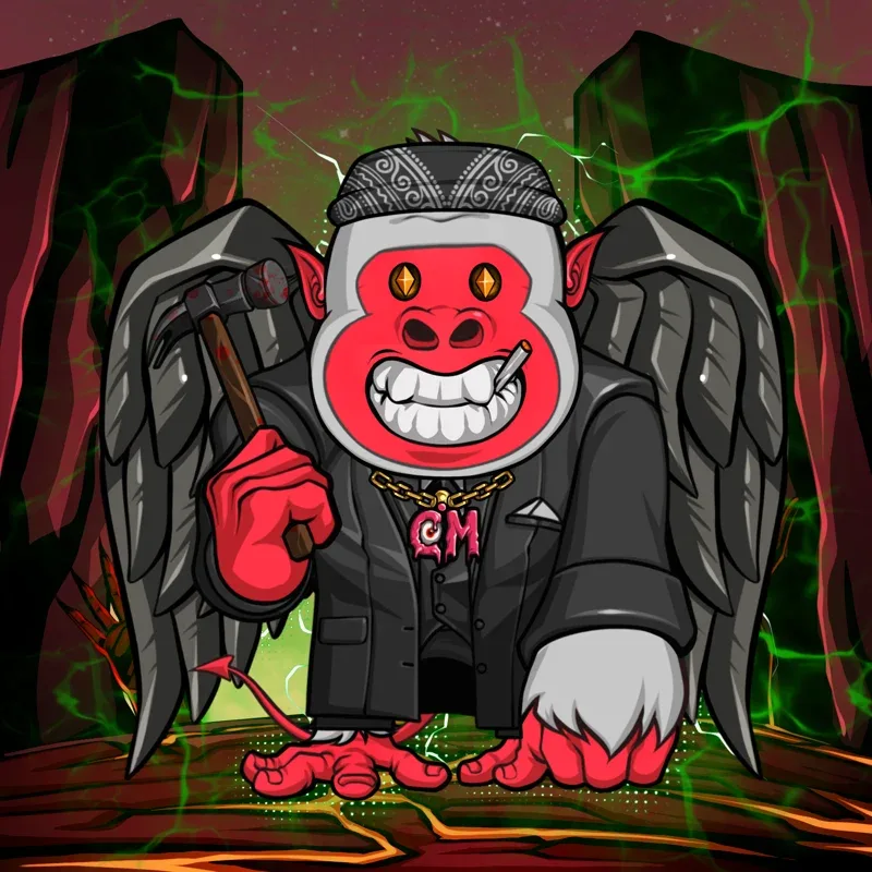 Crazzzy Monster #703