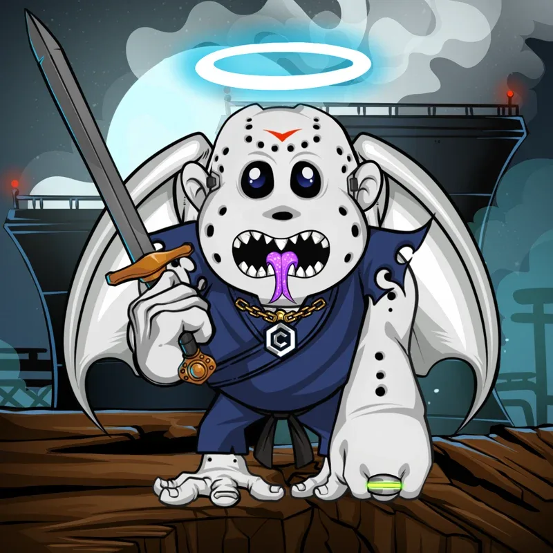 Crazzzy Monster #7044