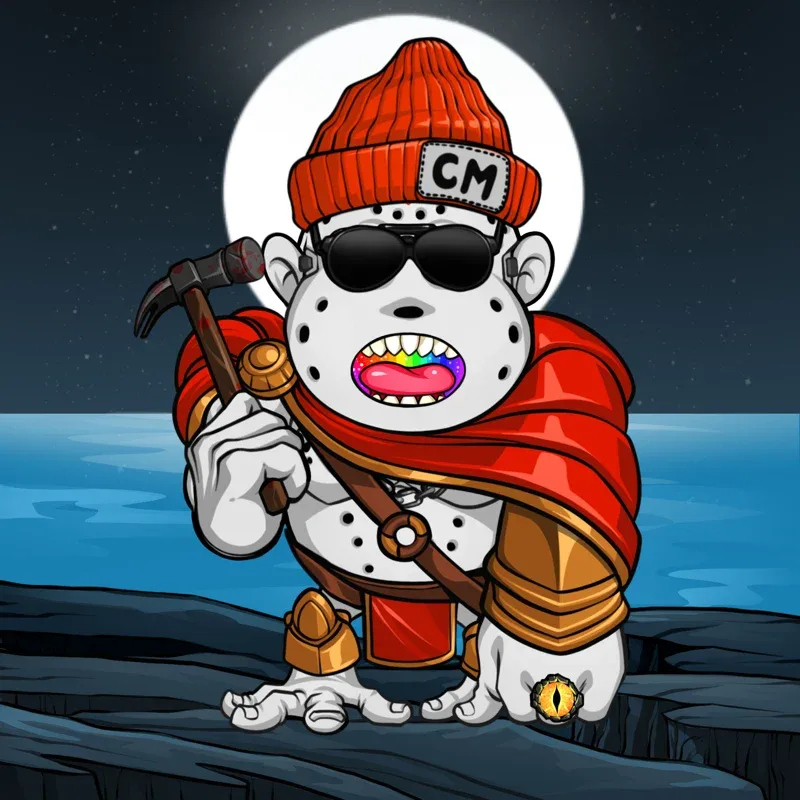 Crazzzy Monster #7077