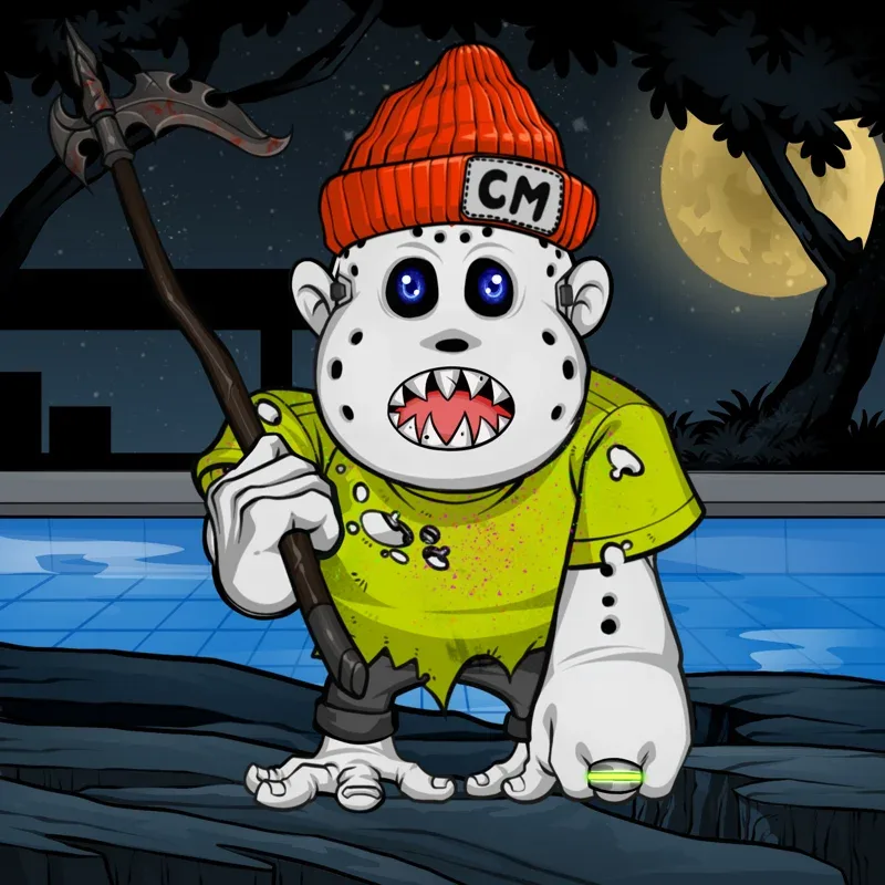 Crazzzy Monster #7112