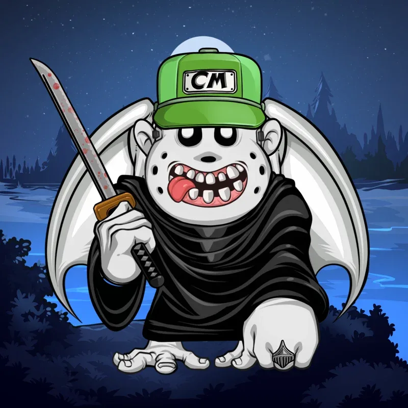 Crazzzy Monster #7280
