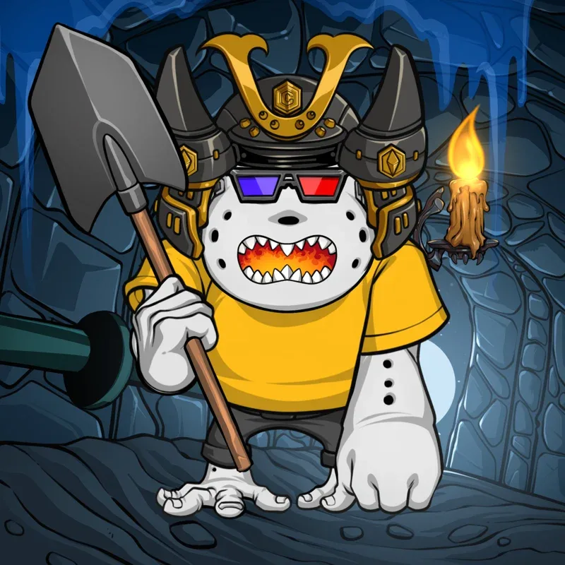 Crazzzy Monster #7321
