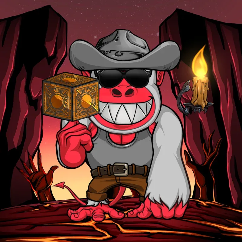 Crazzzy Monster #733