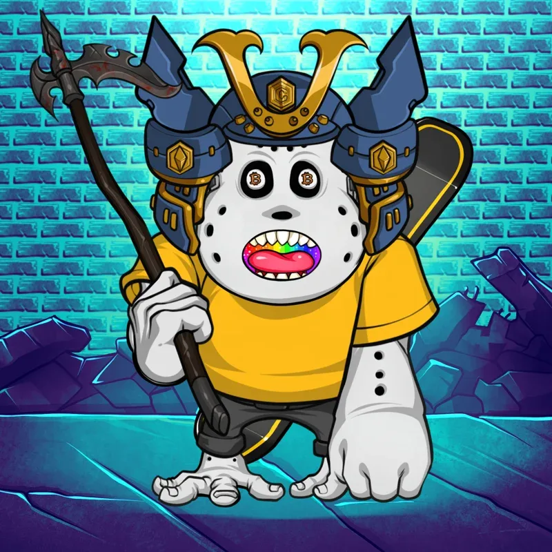 Crazzzy Monster #7412