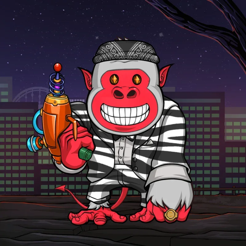Crazzzy Monster #751