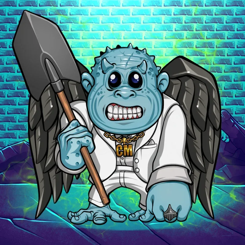 Crazzzy Monster #7515