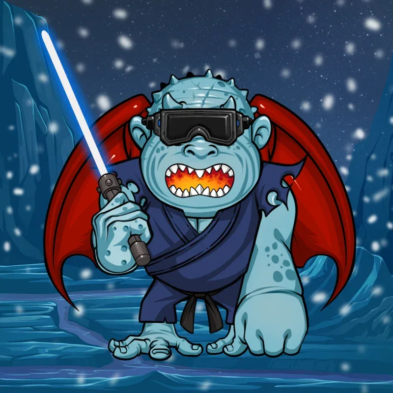 Crazzzy Monster #7570