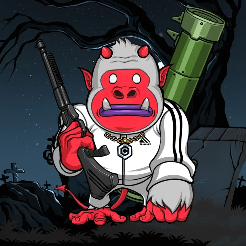 Crazzzy Monster #771