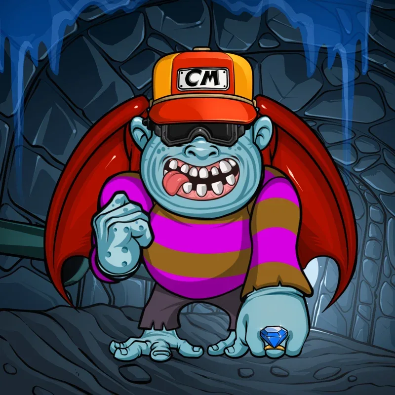Crazzzy Monster #7859