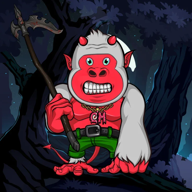Crazzzy Monster #796