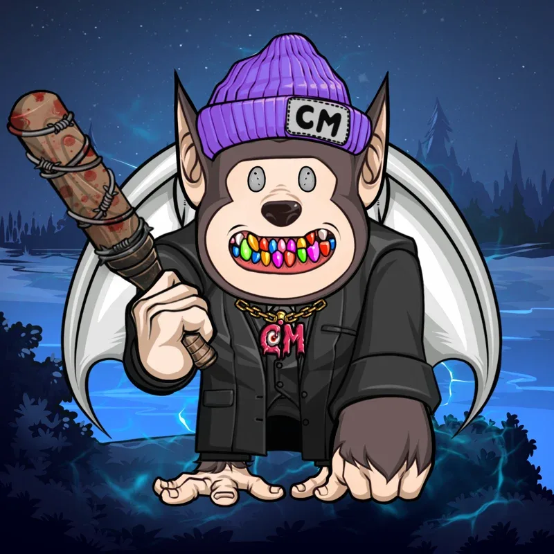 Crazzzy Monster #8185
