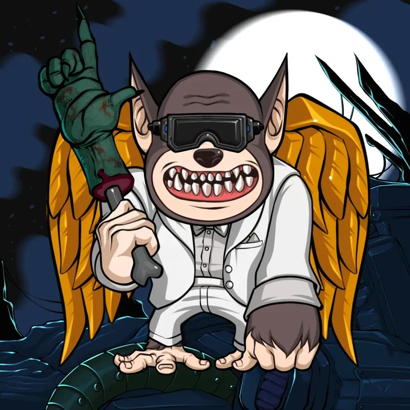 Crazzzy Monster #8242