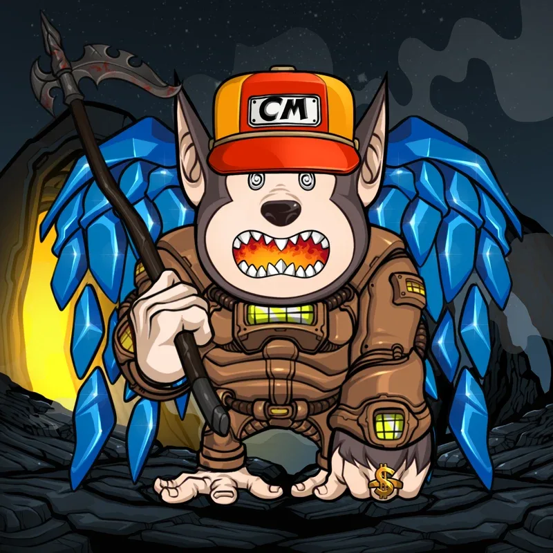 Crazzzy Monster #8345