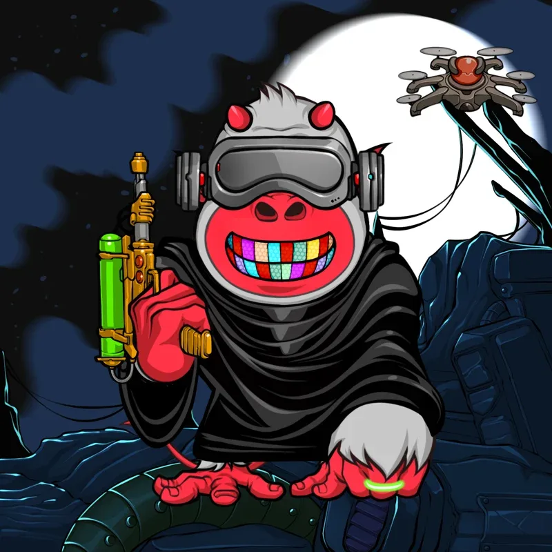 Crazzzy Monster #881