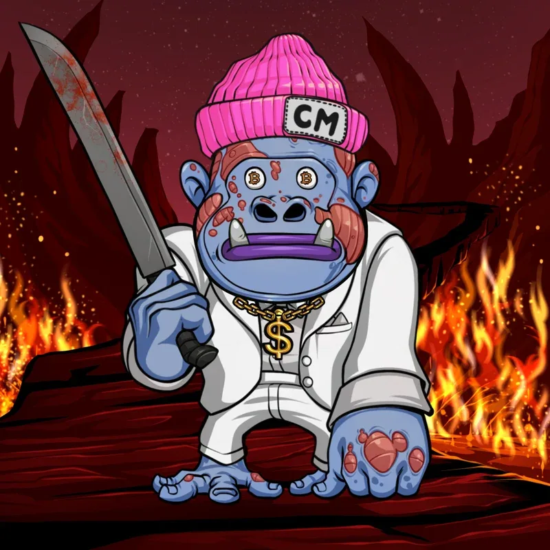 Crazzzy Monster #8957