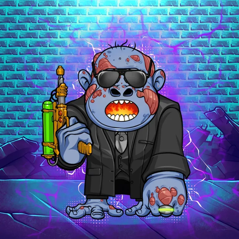 Crazzzy Monster #9130