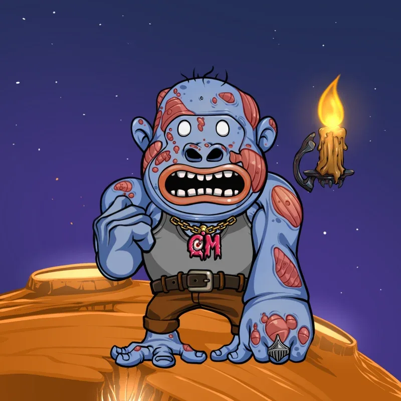 Crazzzy Monster #9226