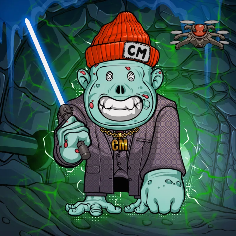 Crazzzy Monster #93