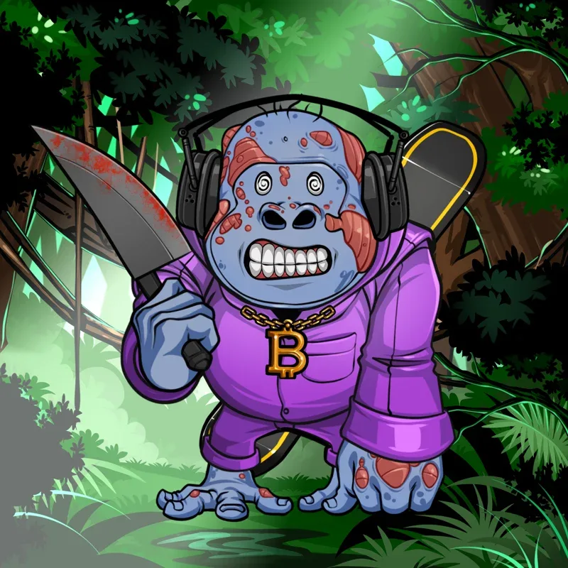 Crazzzy Monster #9349