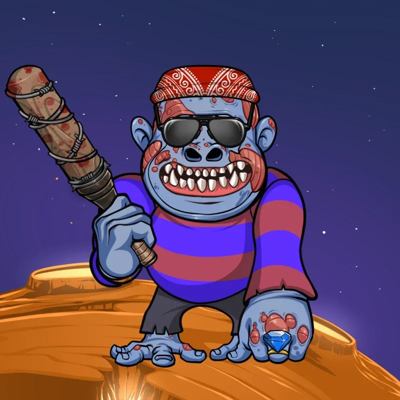 Crazzzy Monster #9429
