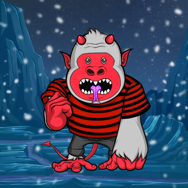 Crazzzy Monster #945