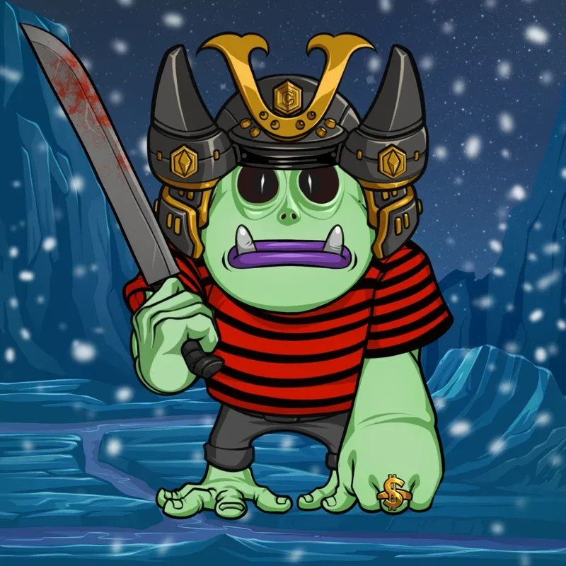 Crazzzy Monster #9506