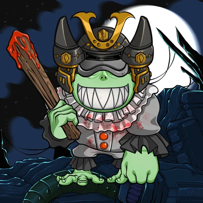 Crazzzy Monster #9690