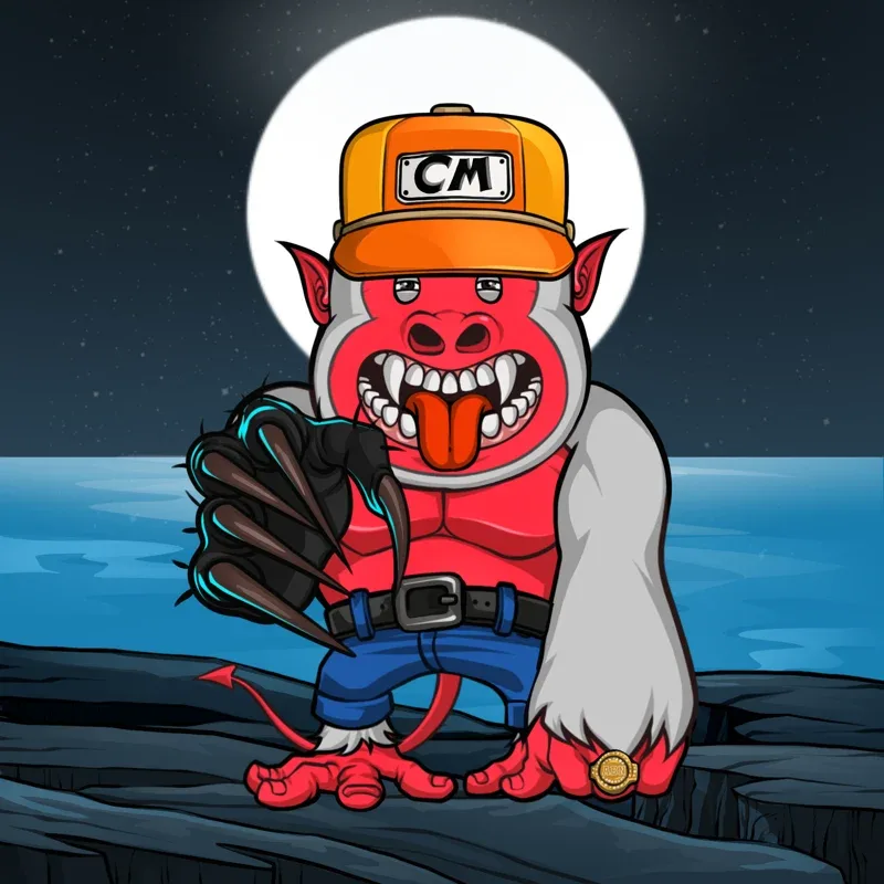 Crazzzy Monster #978