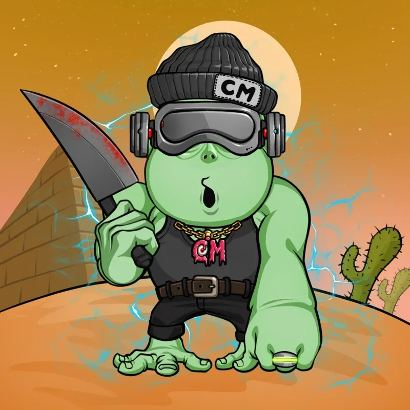 Crazzzy Monster #9794