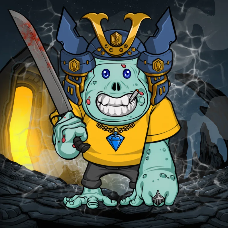 Crazzzy Monster #98