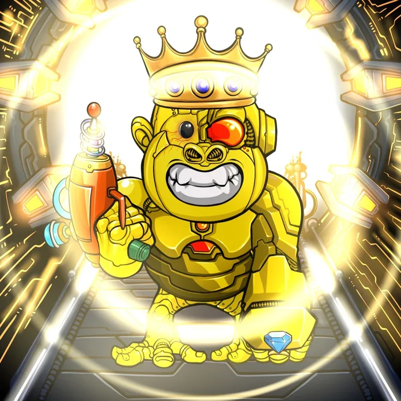 Crazzzy Monster #9947