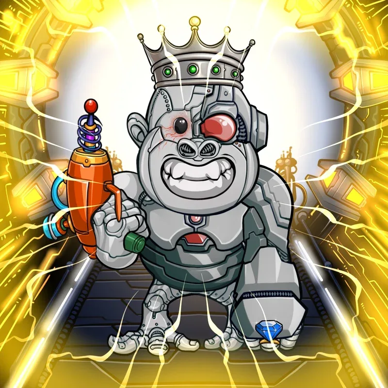Crazzzy Monster #9949