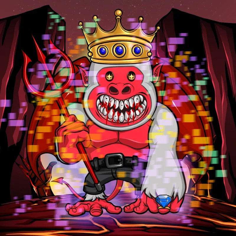 Crazzzy Monster #9951