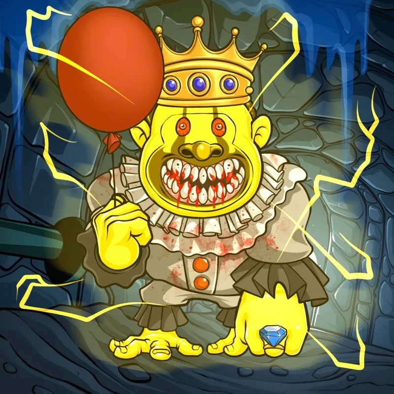 Crazzzy Monster #9965