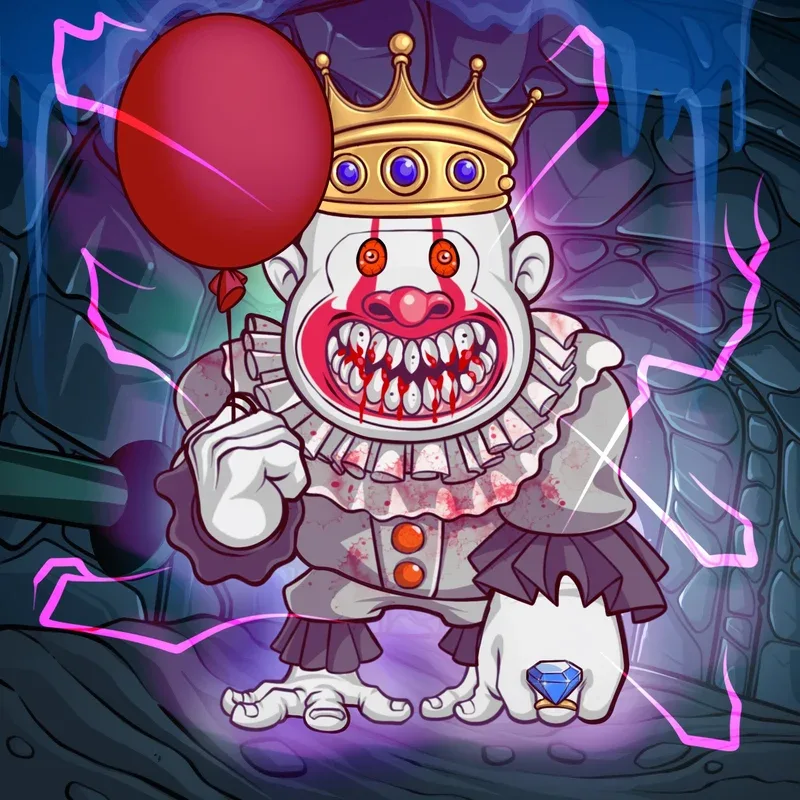 Crazzzy Monster #9966