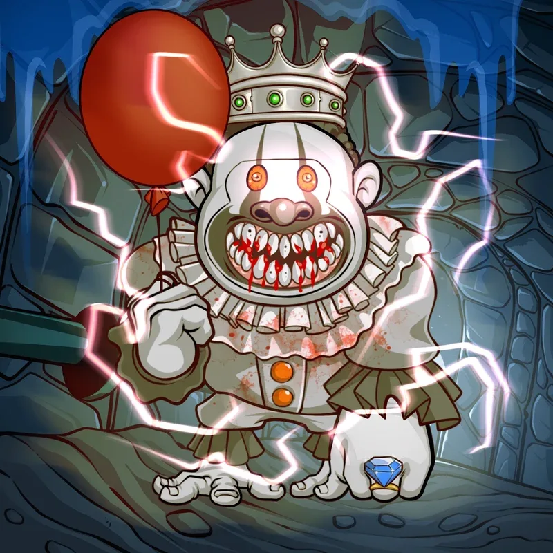 Crazzzy Monster #9967